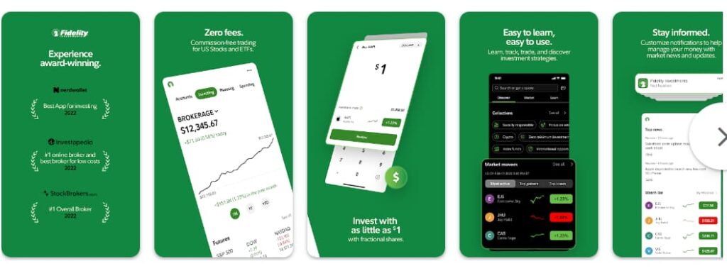 Alternatives to the Robinhood