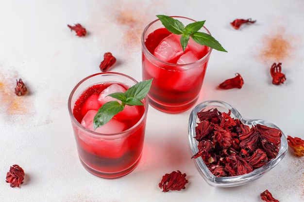 Flor de hibisco