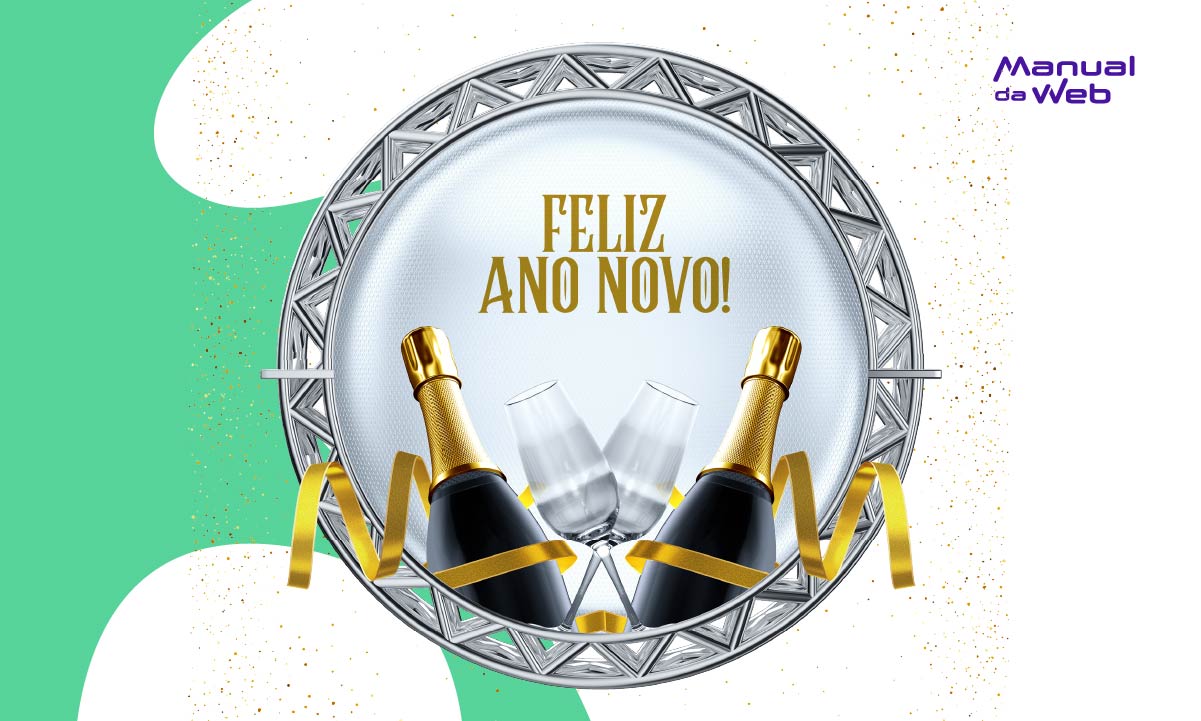 Mensagem de Feliz Ano Novo