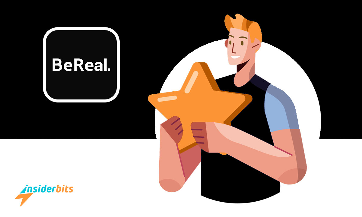 BeReal Social Community App Ein umfassender Überblick