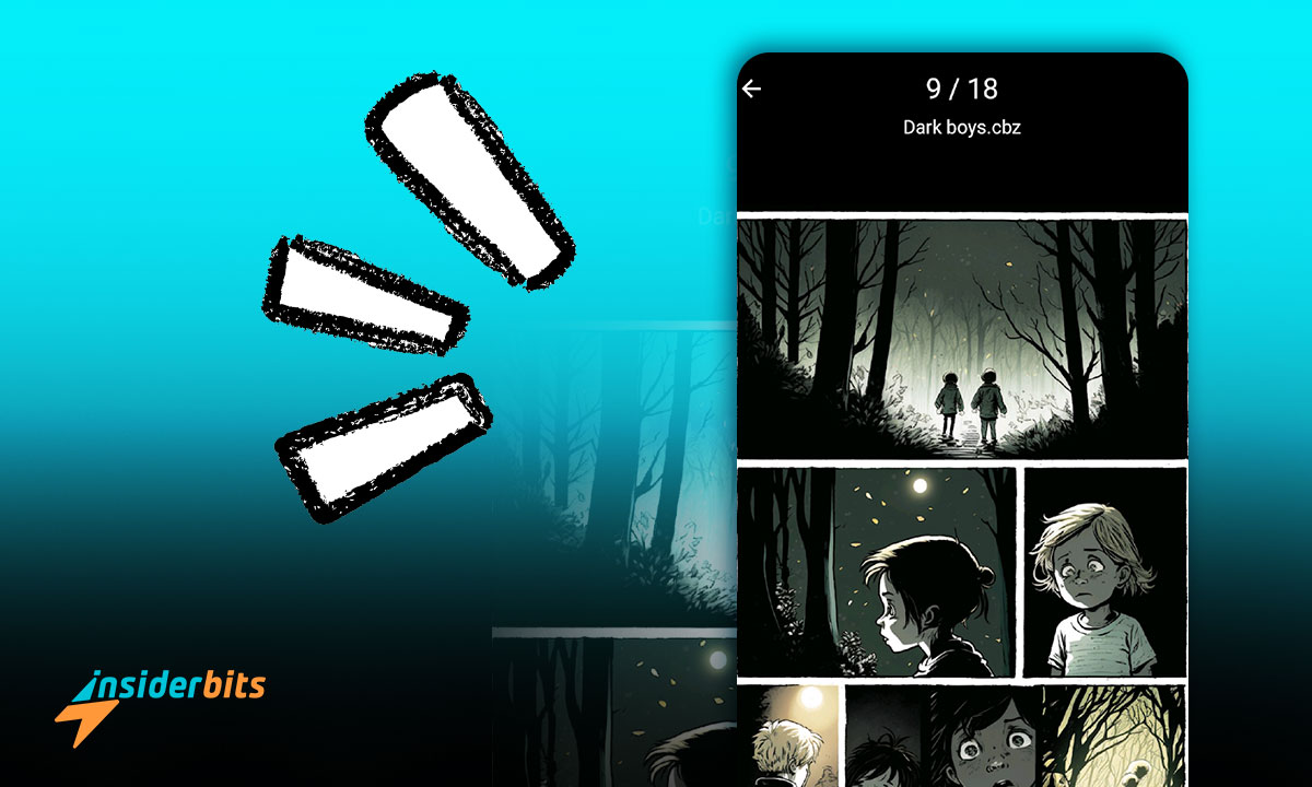 Beste iOS-Apps für kostenlose Comics