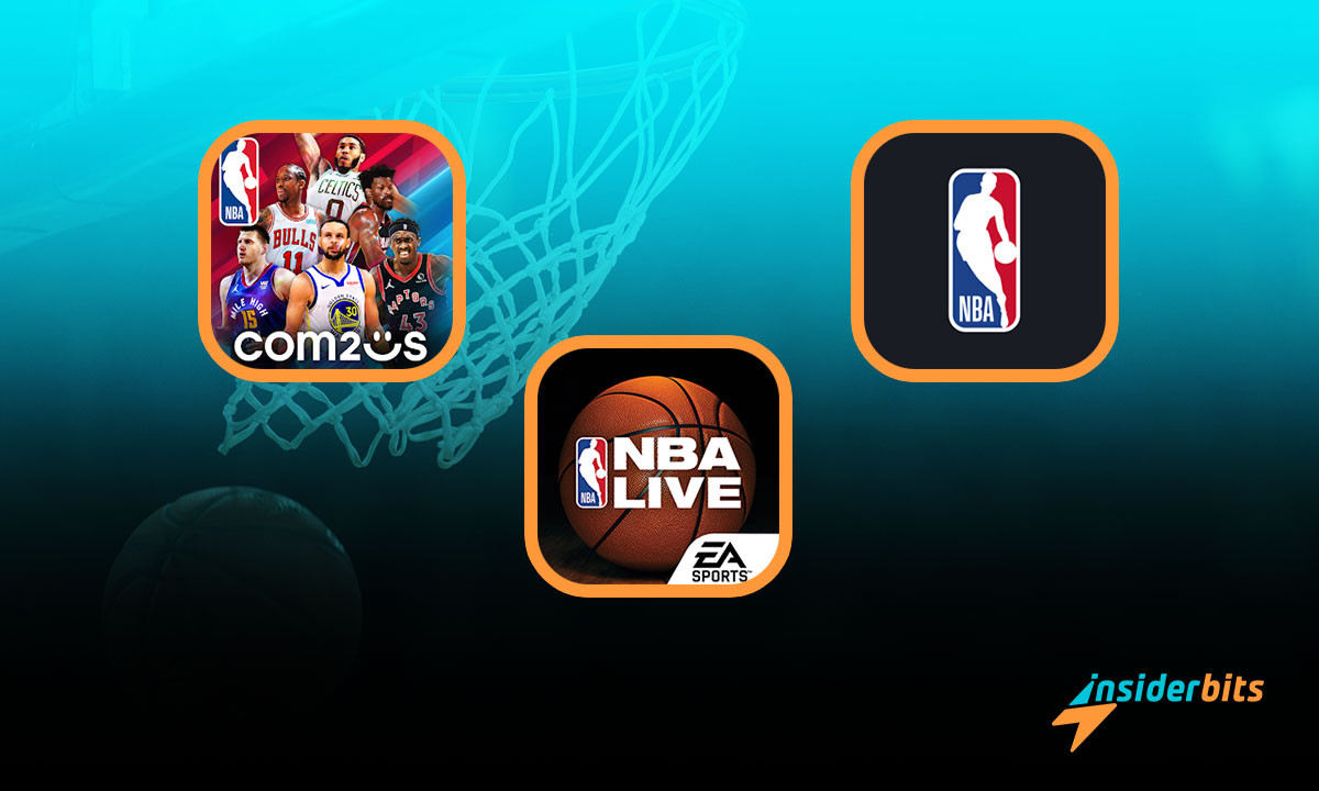 Top 3 der staatlichen Basketball-Apps