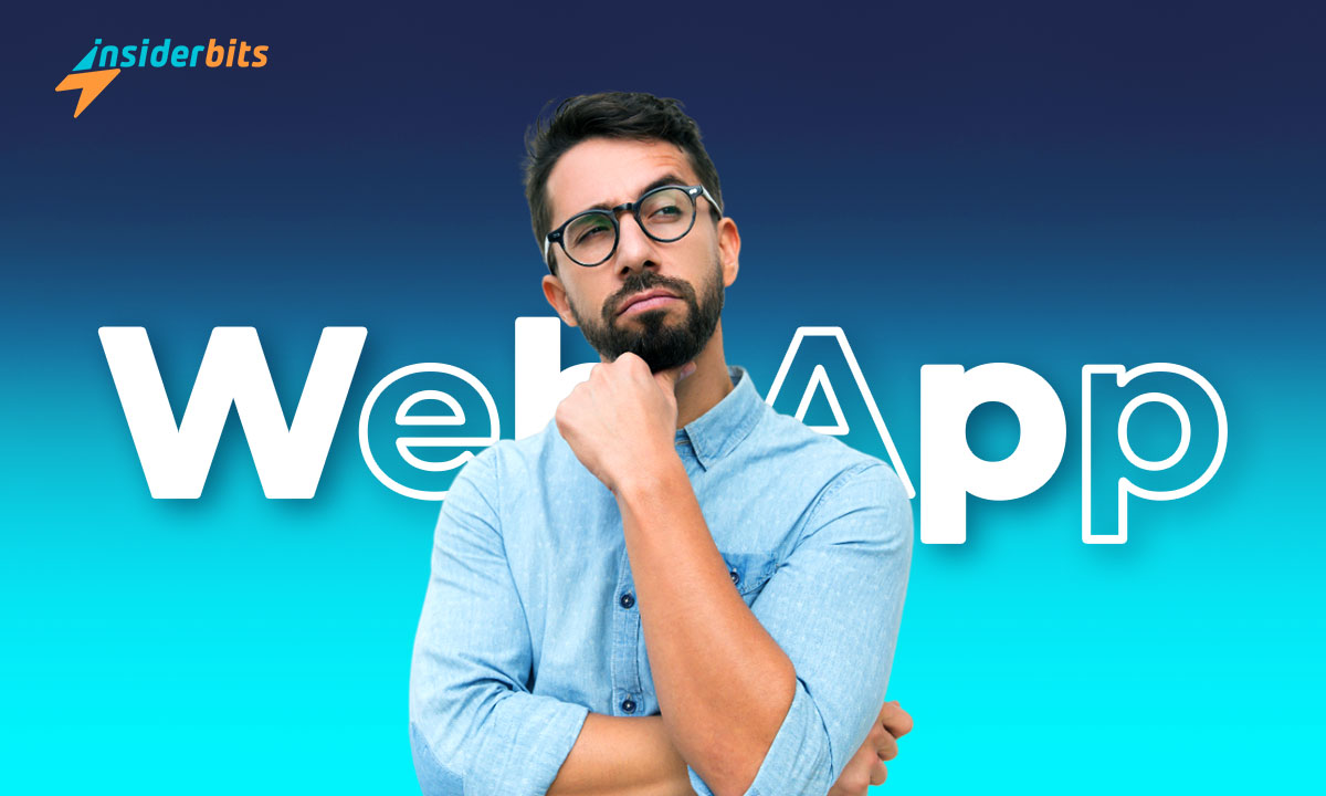 Qu'est-ce qu'une application web ?