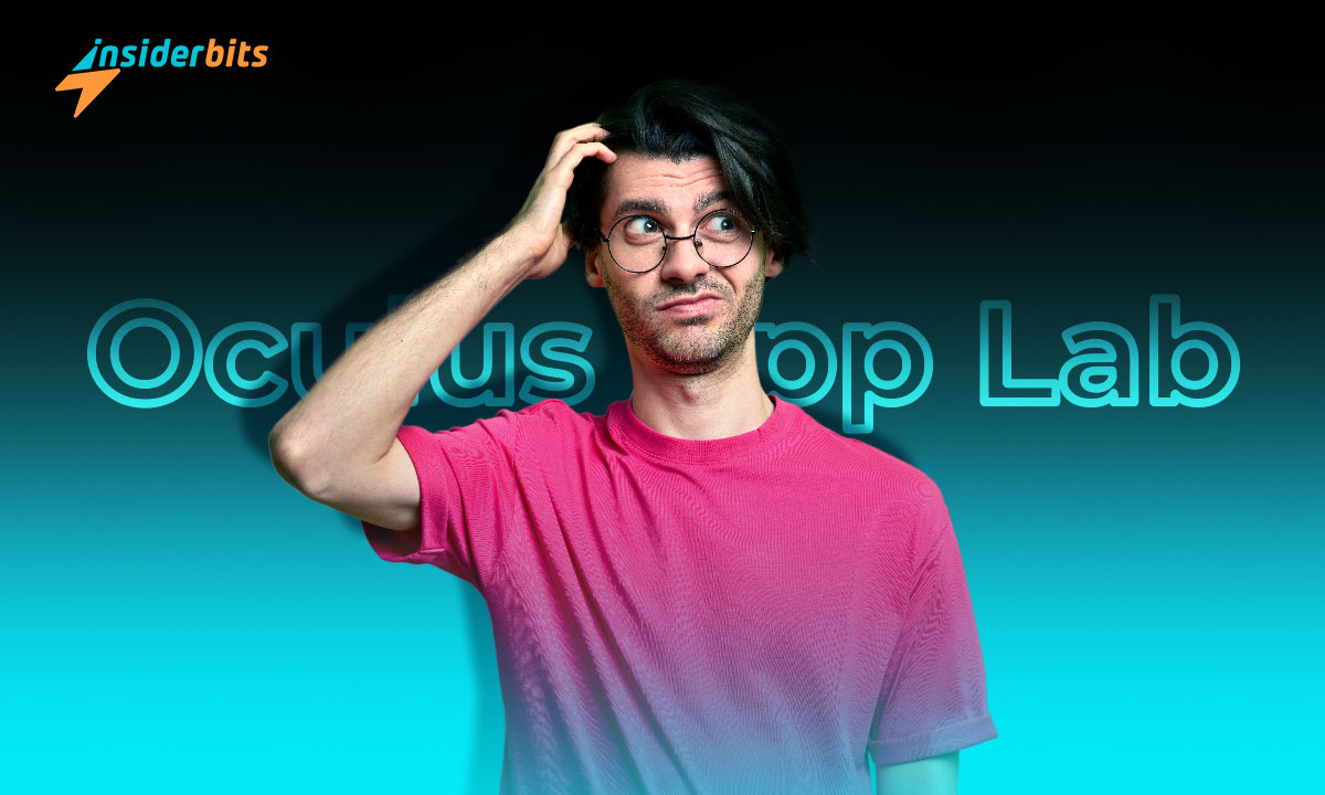 Qu'est-ce que l'Oculus App Lab ?