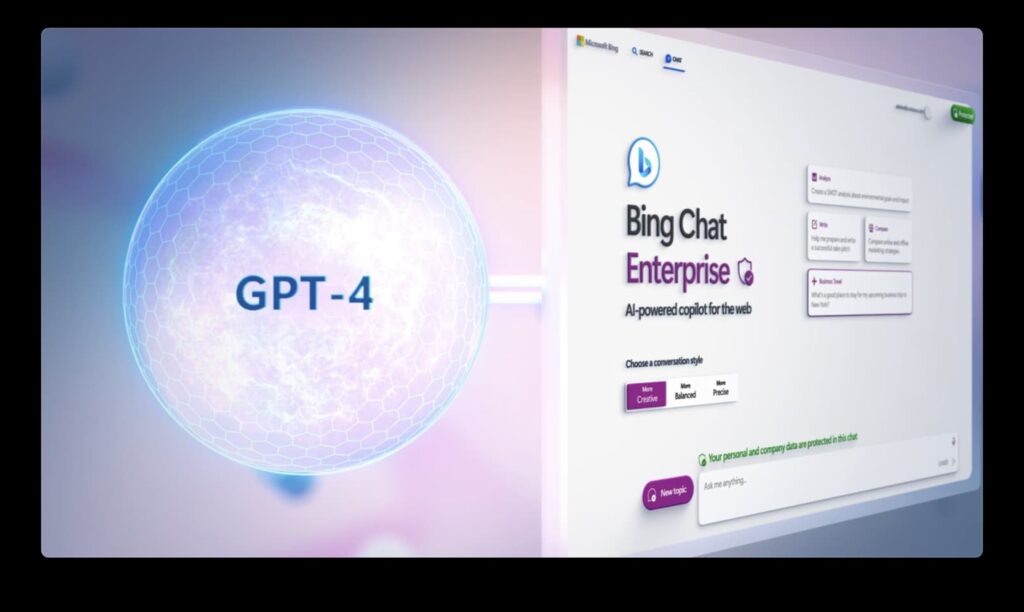 Bing GPT-4