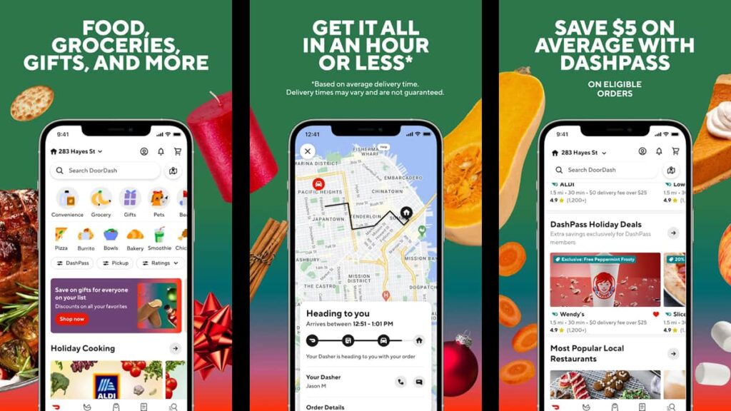 Essen zu Hause: Die besten Lebensmittel-Lieferdienste 3 Lebensmittel-Lieferdienste