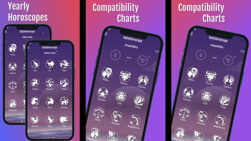 horoscope apps
