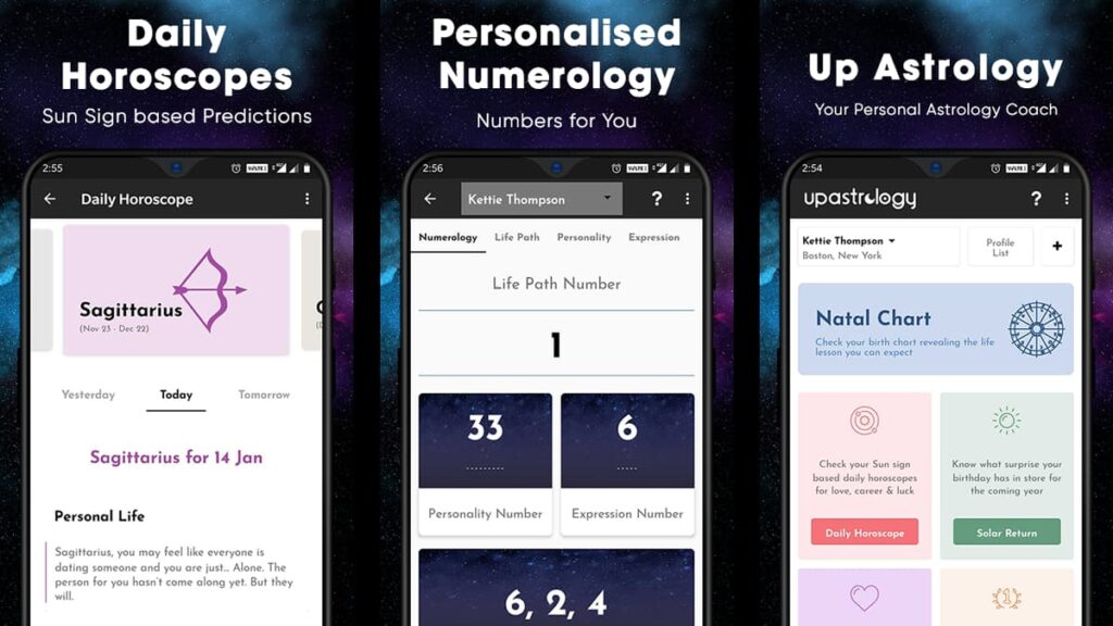 horoscope apps