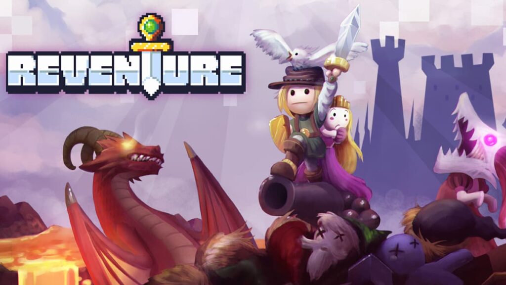 Reventure game analysis