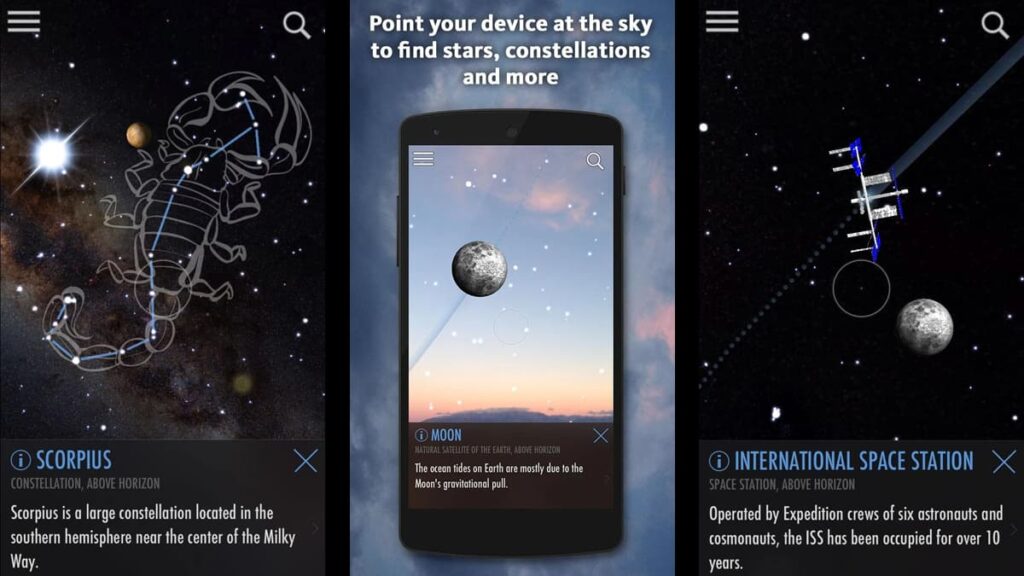 astronomia a misura di bambino