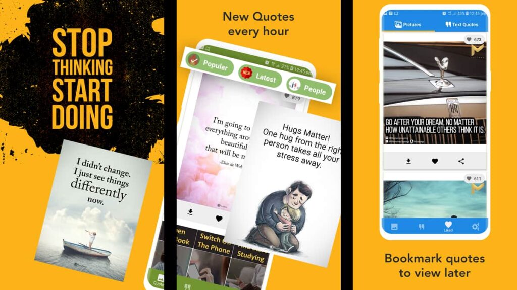 Boost Your Mood with the Best Daily Quote Inspiration Apps! 9 daily quote inspiration
