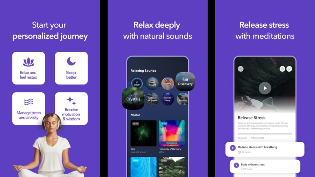 A Soothing Selection: The Best Sound Therapy Apps 1 sound therapy