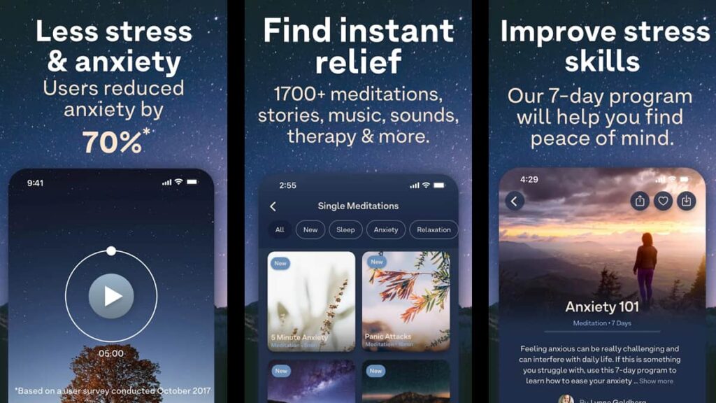 A Soothing Selection: The Best Sound Therapy Apps 5 sound therapy