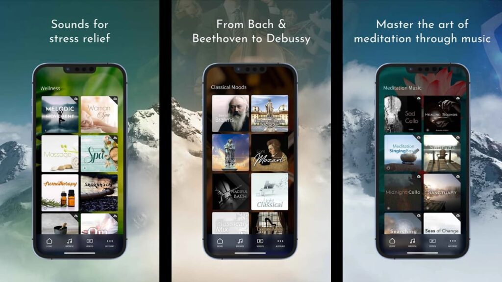 A Soothing Selection: The Best Sound Therapy Apps 9 sound therapy