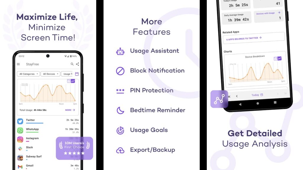 screen time management