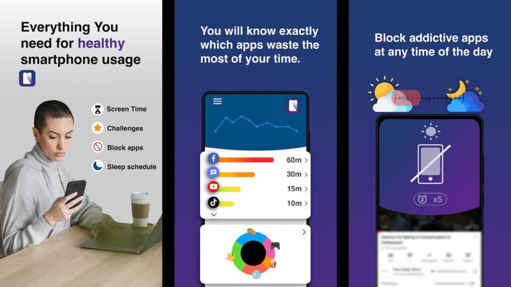 screen time management
