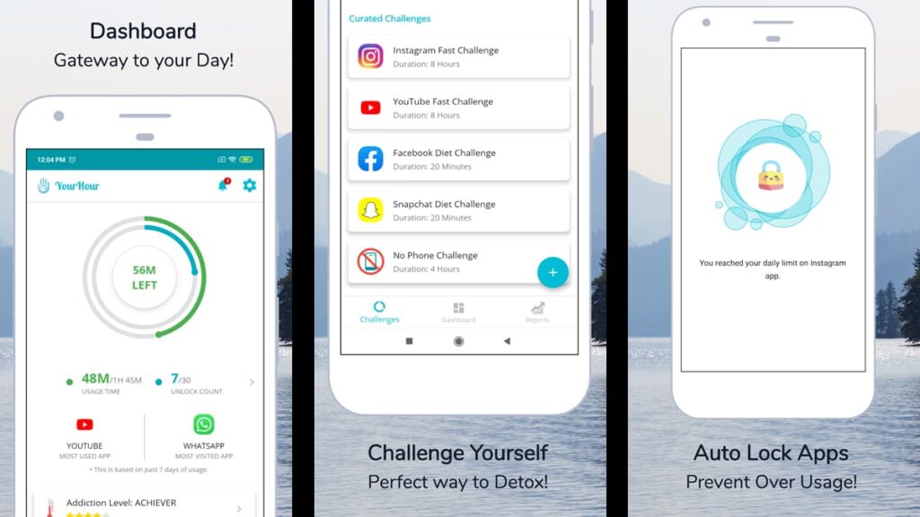 screen time management
