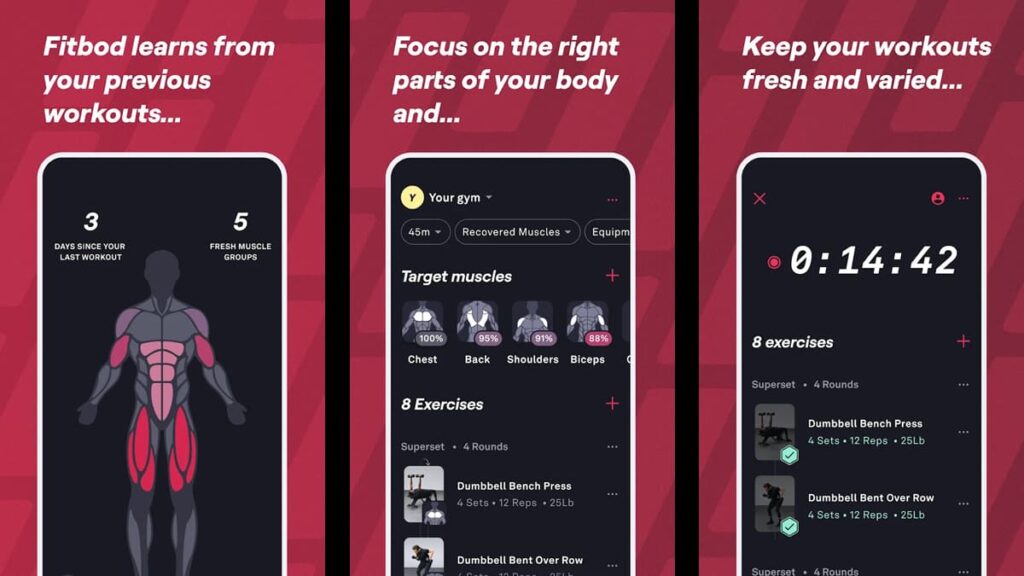 virtual personal trainer