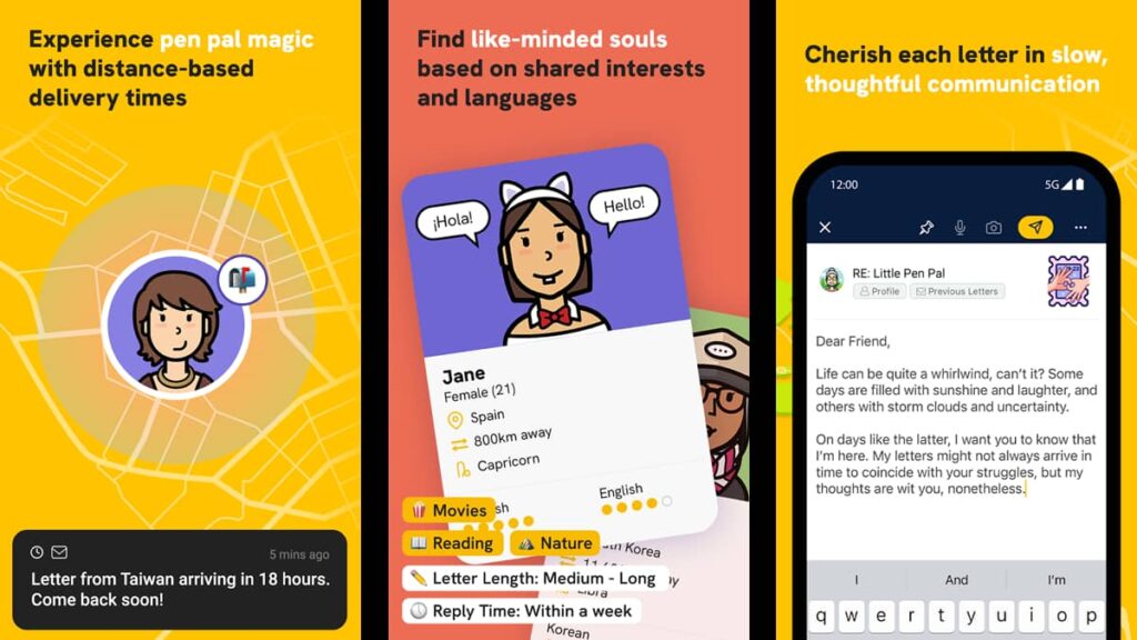 friend-making apps