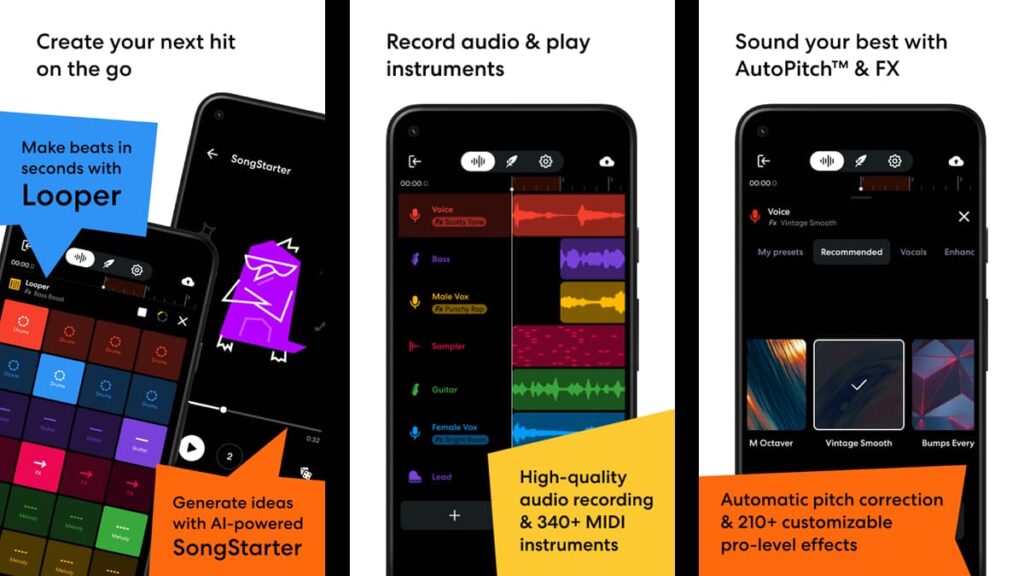 music creation AI