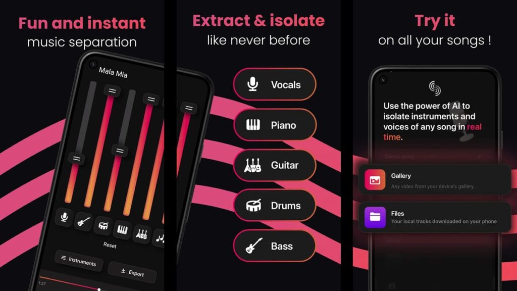 music creation AI