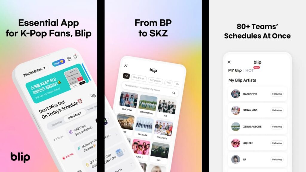 K-Pop music