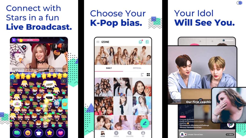 K-Pop music