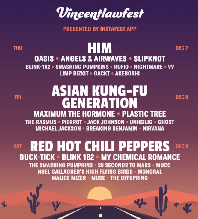 Instafest app