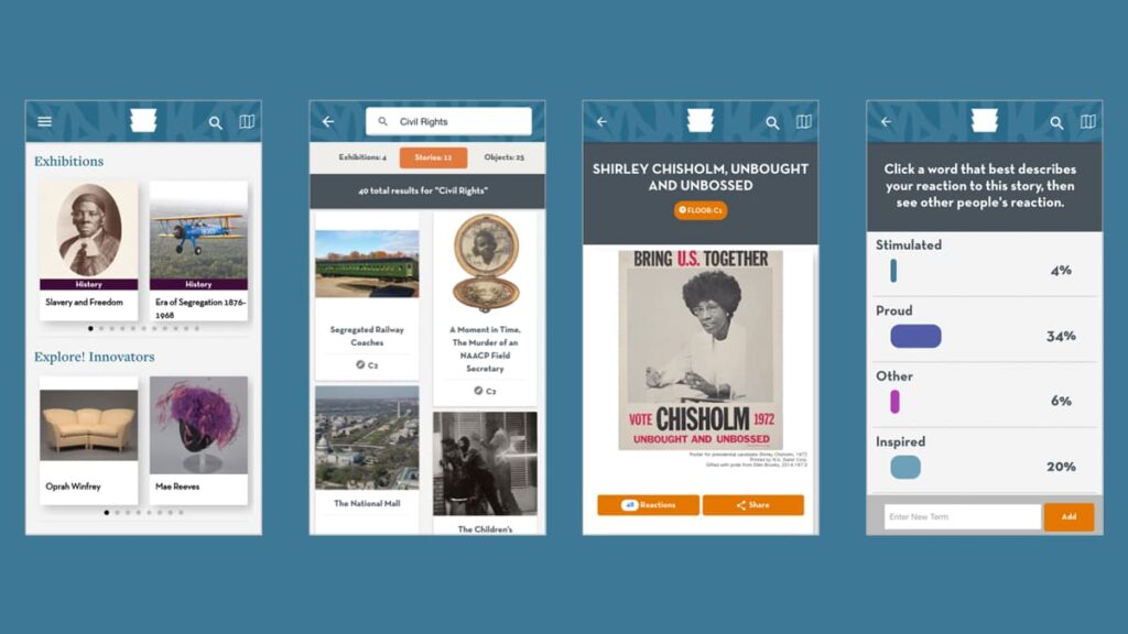 museum tour apps