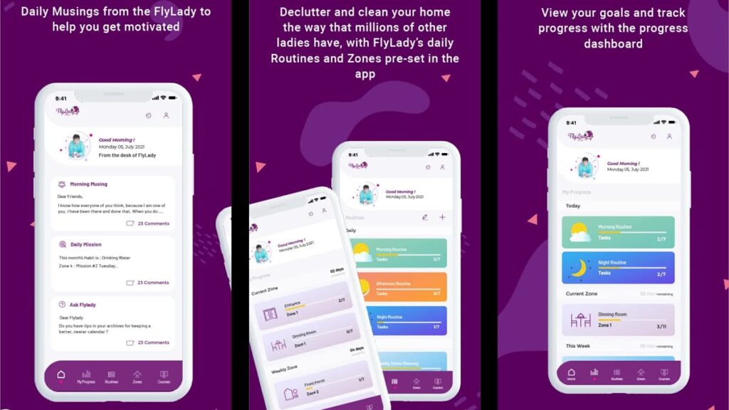 organization apps