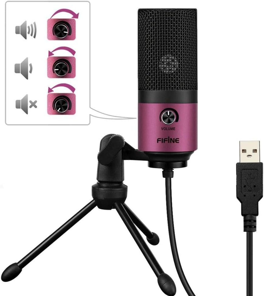 Microfone profissional