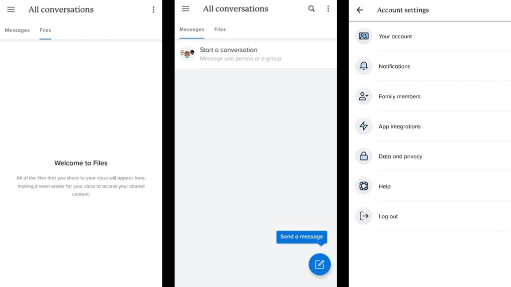 Remind app