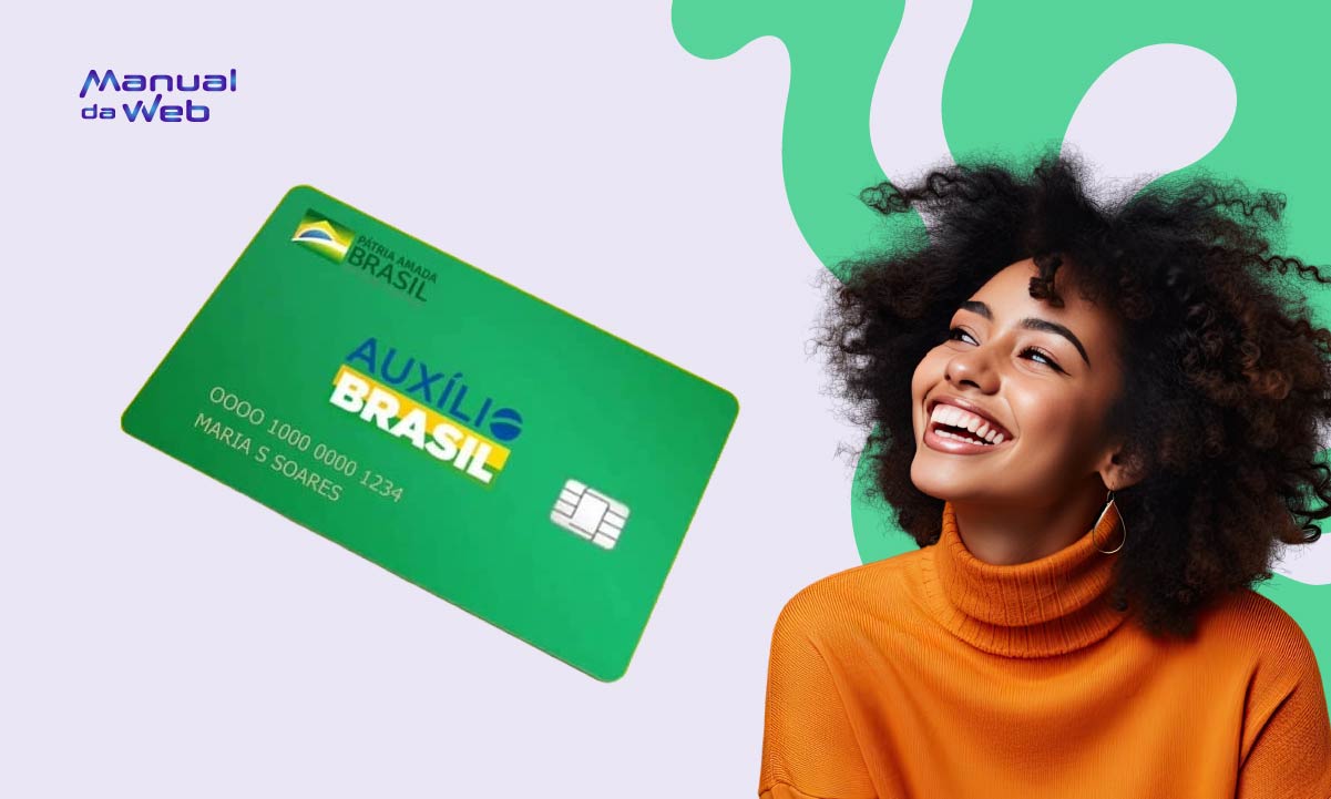 Como desbloquear o cartão do Auxílio Brasil