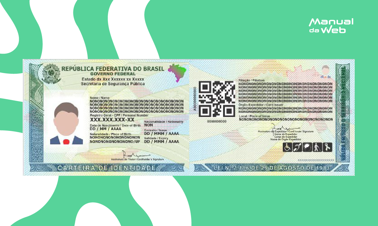 Carteira de identidade digital