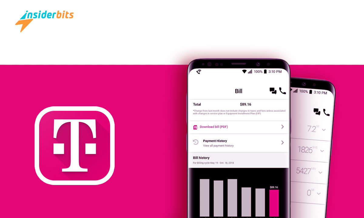 Verbessern Sie Ihr mobiles Erlebnis mit der T Mobile App für Android