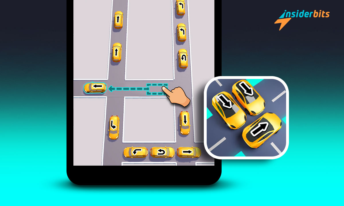 Testen Sie Ihr Geschick mit dem Traffic Escape Game