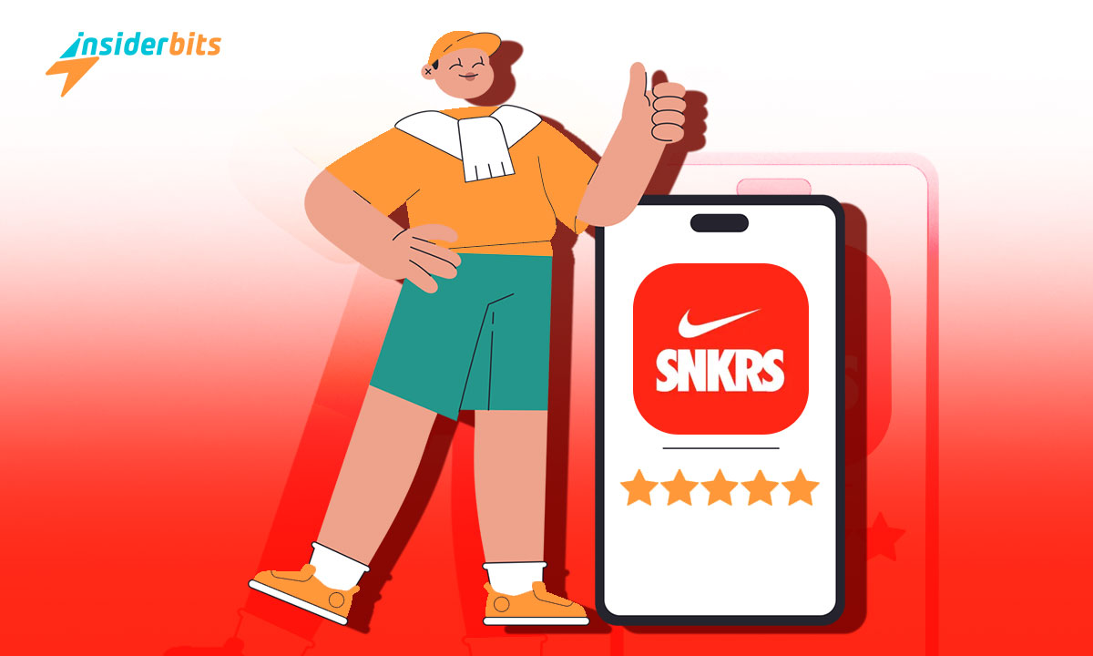 Unboxing Magic La recensione dell'app SNKRS per iPhone