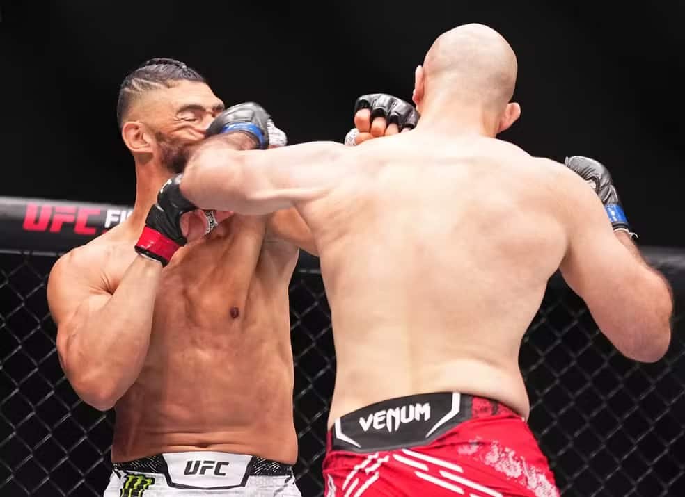 UFC ao vivo