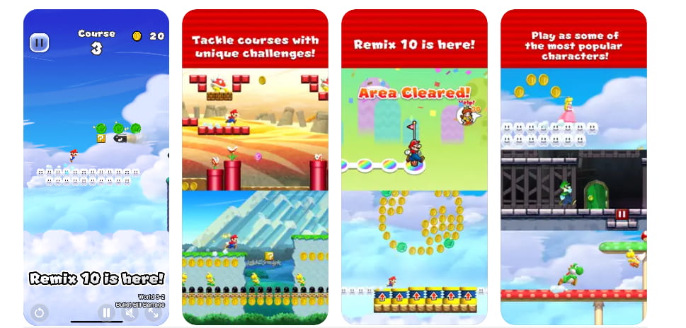 Super Mario Run
