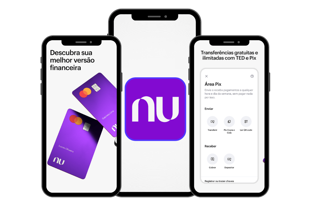 Como desbloquear o cartão Nubank