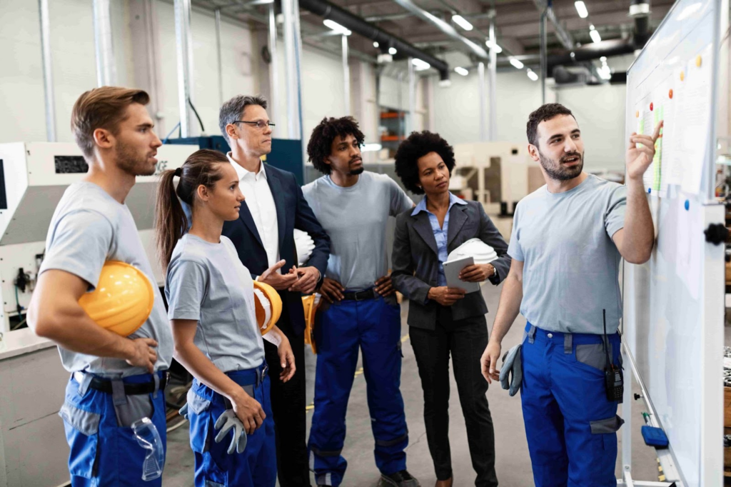 Curso técnico em Segurança do Trabalho