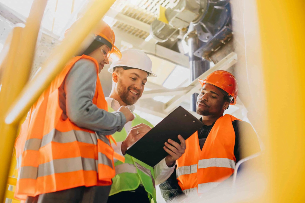 Curso técnico em Segurança do Trabalho