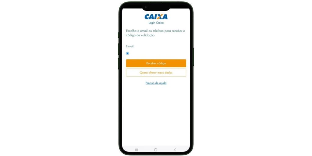 Aplicativo Caixa Trabalhador