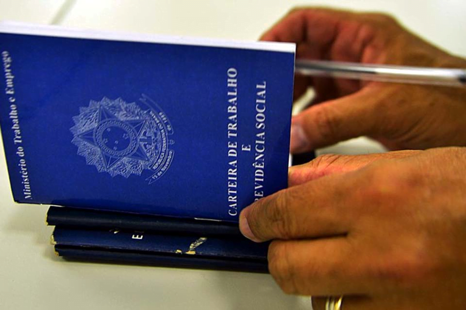 Ministério do Trabalho agendamento 