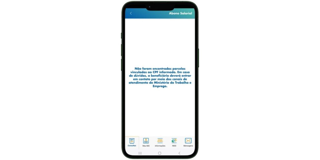 Aplicativo Caixa Trabalhador