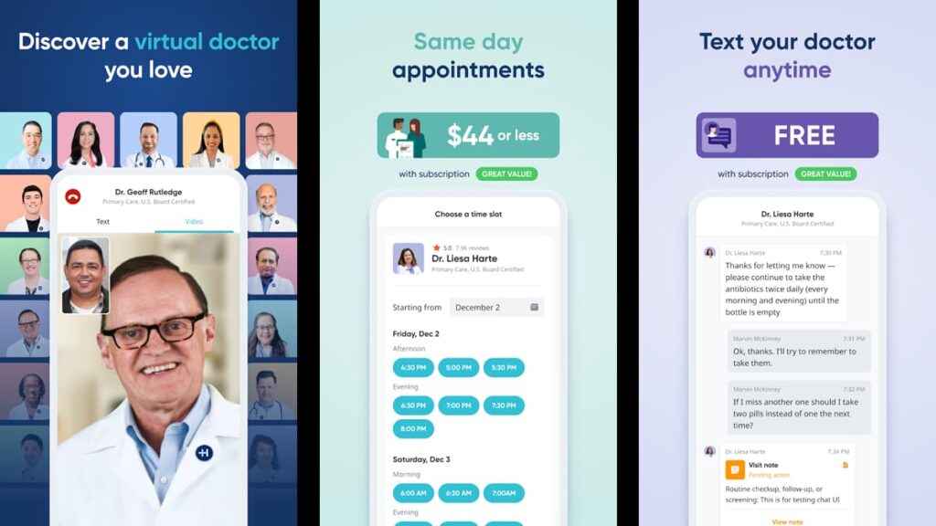 remote medical care