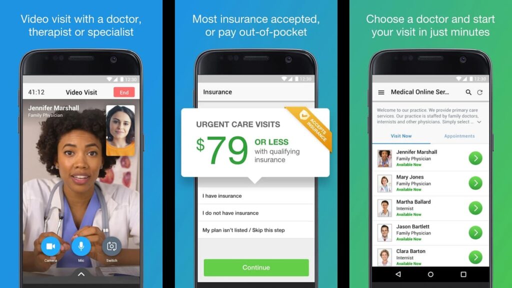 remote medical care