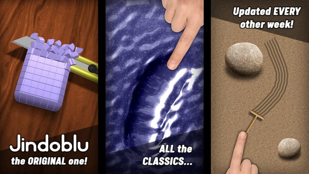anti-stress apps