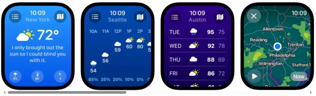 WatchOS