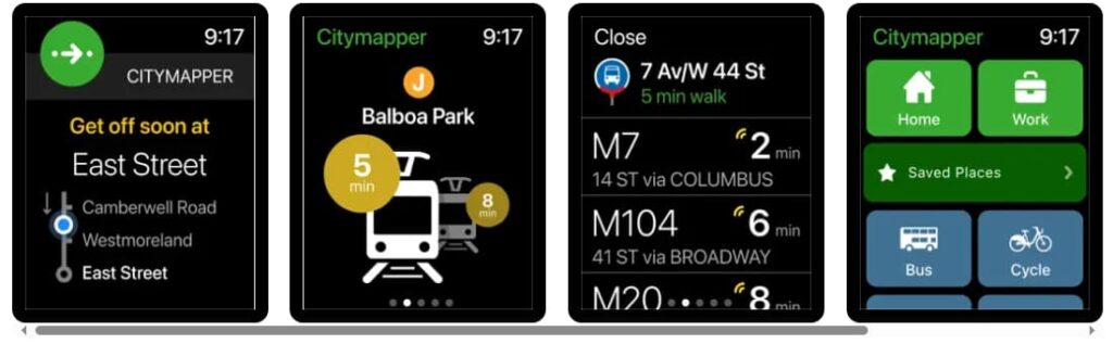 WatchOS